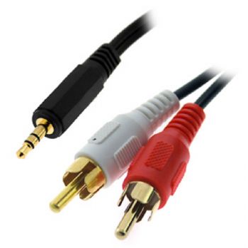 Cable 3go Audio Jack 3 5 M Ca102